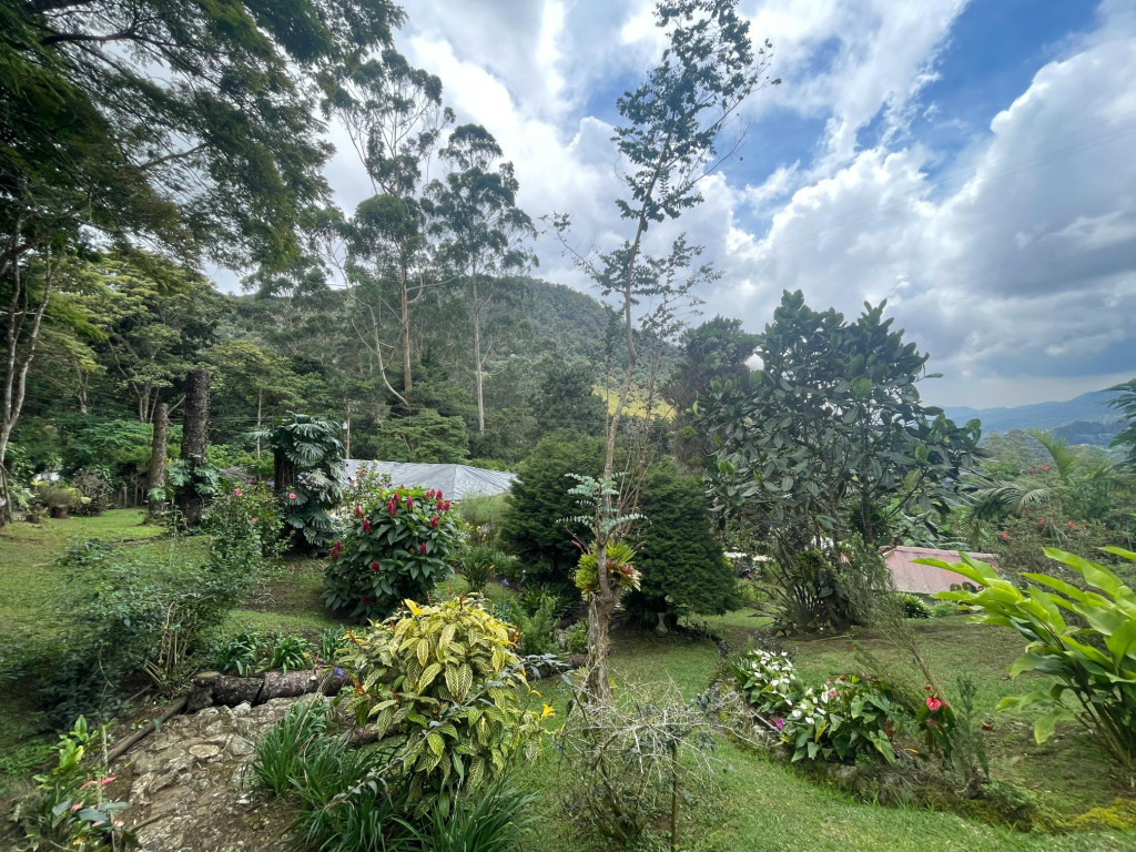 Casa Campestre En Arriendo/Venta - Dapa Parcelación Hacienda Los Morales, Yumbo