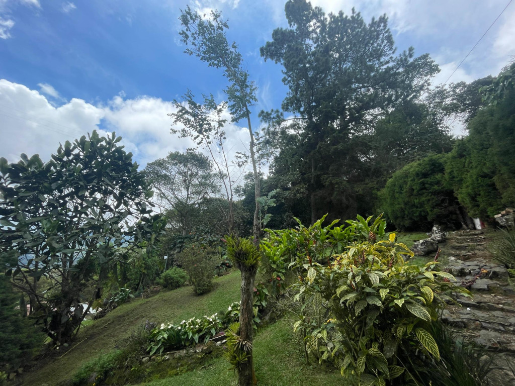 Casa Campestre En Arriendo/Venta - Dapa Parcelación Hacienda Los Morales, Yumbo