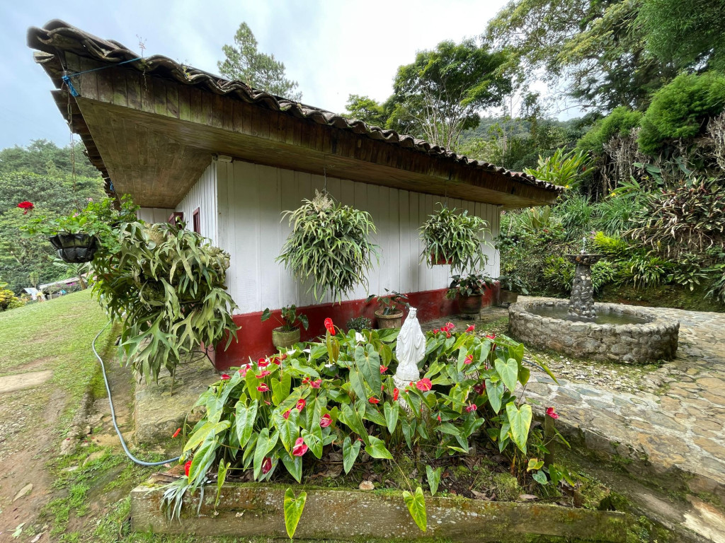 Casa Campestre En Arriendo/Venta - Dapa Parcelación Hacienda Los Morales, Yumbo