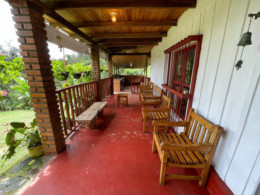 Casa Campestre En Arriendo/Venta - Dapa Parcelación Hacienda Los Morales, Yumbo