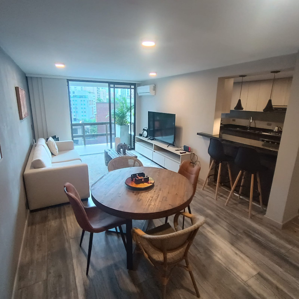 Apartaestudio En Venta - Normandía, Cali