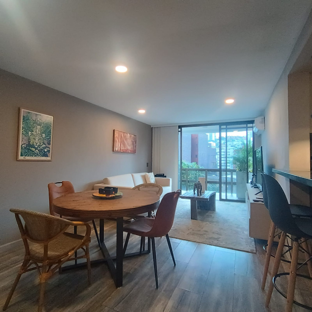 Apartaestudio En Venta - Normandía, Cali