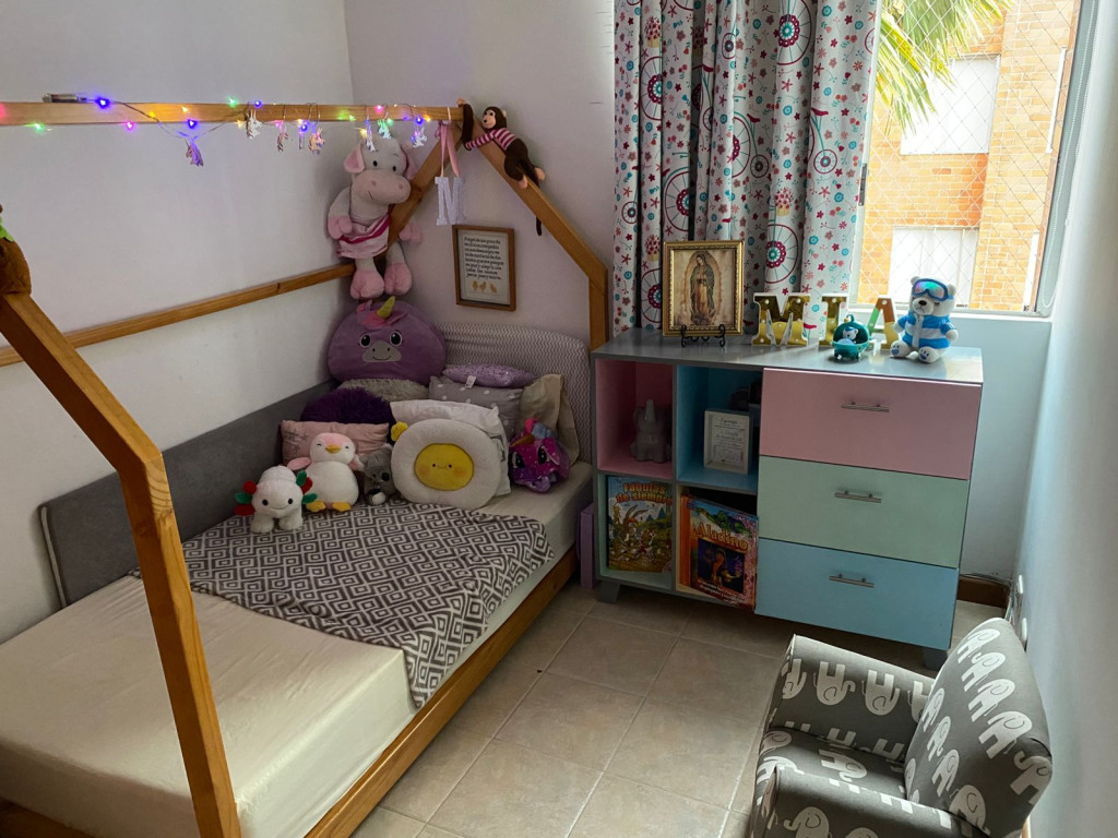 Apartamento En Venta - Primero De Mayo, Cali