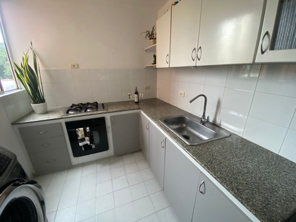 Apartamento En Venta - Primero De Mayo, Cali