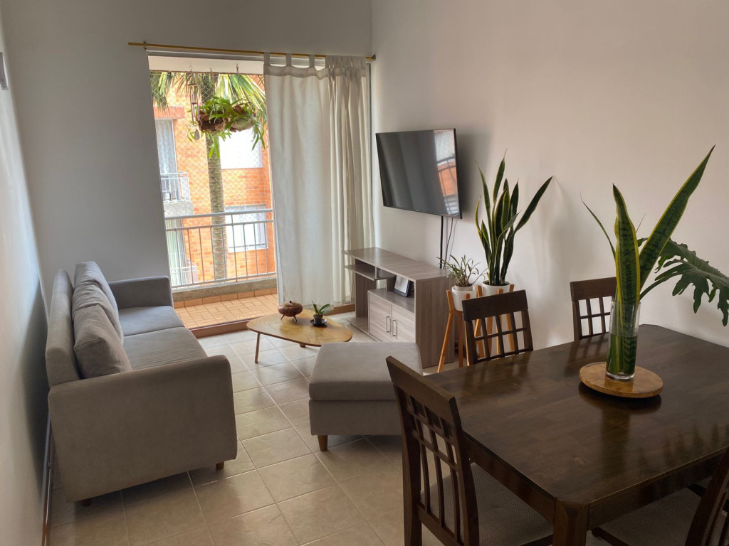 Apartamento En Venta - Primero De Mayo, Cali