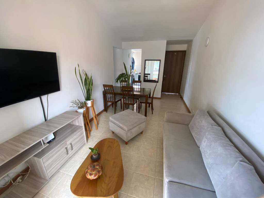 Apartamento En Venta - Primero De Mayo, Cali