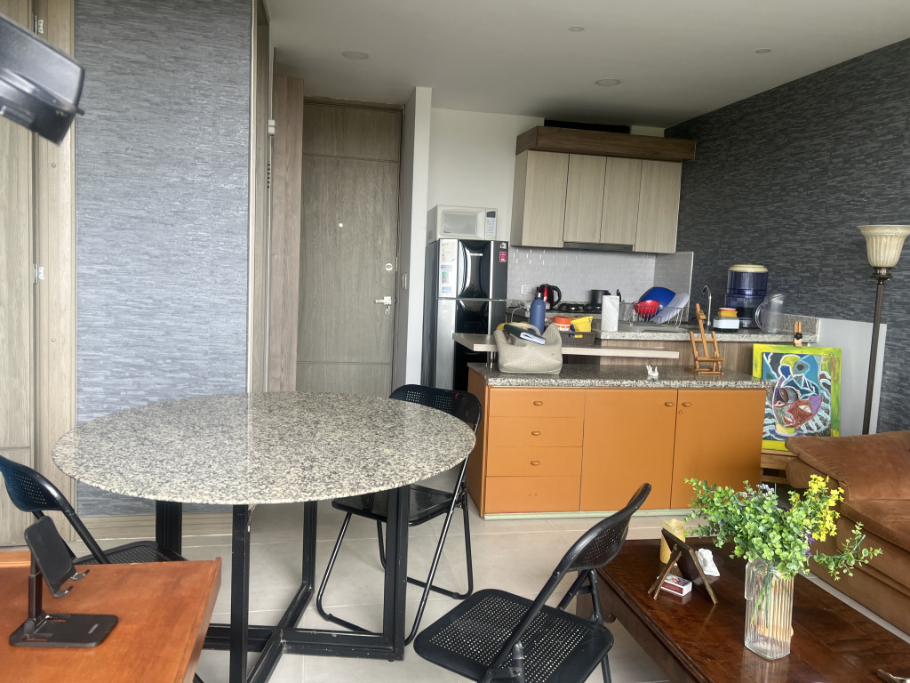 Apartaestudio En Venta - Ciudad Jardín, Cali