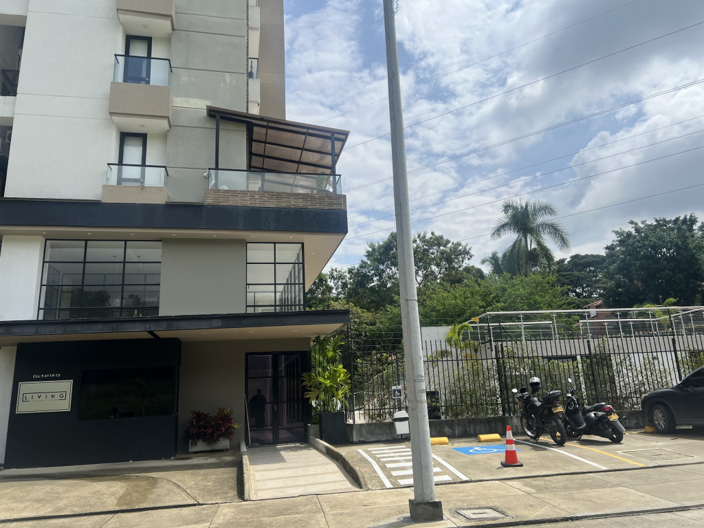 Apartaestudio En Venta - Ciudad Jardín, Cali