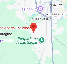 Apartaestudio En Venta - Ciudad Jardín, Cali