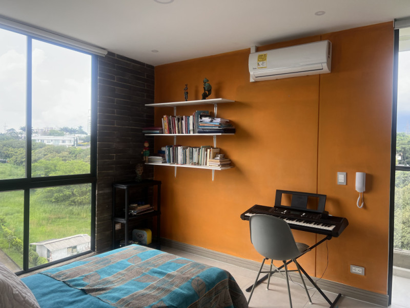 Apartaestudio En Arriendo - Ciudad Jardín, Cali