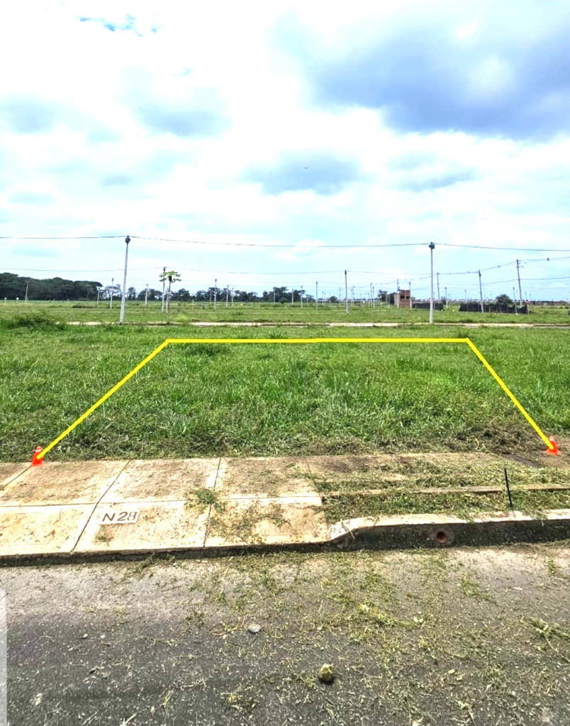 Lote En Venta - Urbanización Santa Helena, Jamundí