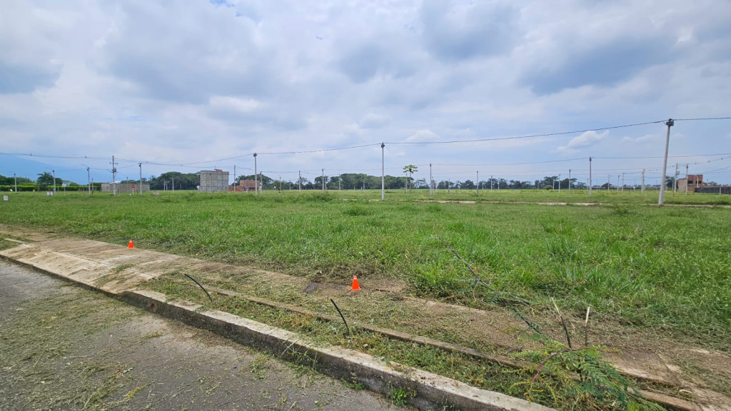 Lote En Venta - Urbanización Santa Helena, Jamundí