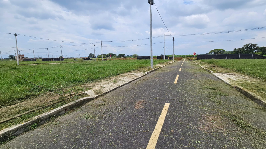 Lote En Venta - Urbanización Santa Helena, Jamundí