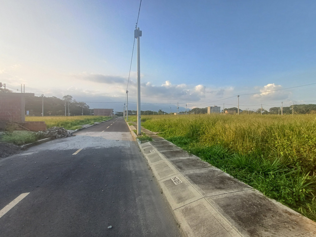 Lote En Venta - Urbanización Santa Helena, Jamundí