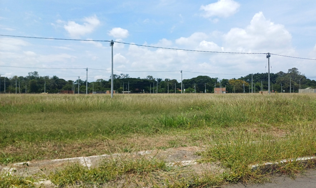 Lote En Venta - Urbanización Santa Helena, Jamundí