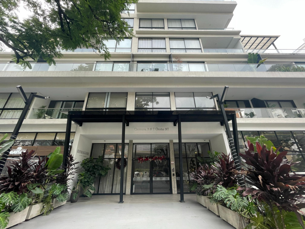 Apartamento En Venta - Santa Teresita, Cali