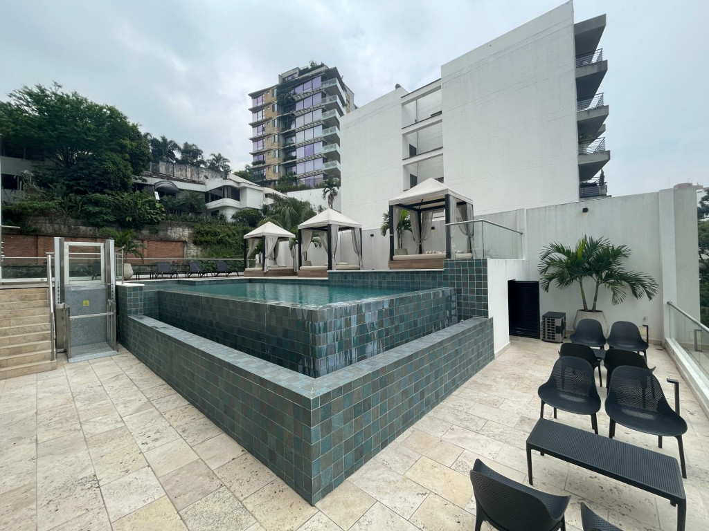 Apartamento En Venta - Edificio Riomaggiore City Tower, Cali