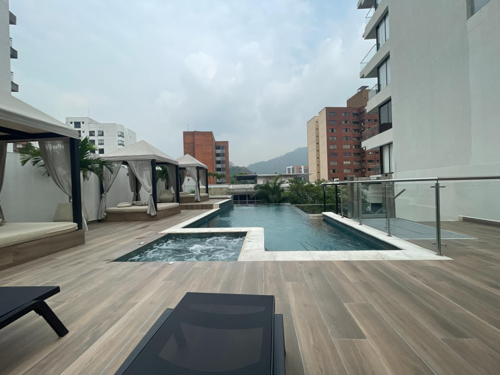 Apartamento En Venta - Edificio Riomaggiore City Tower, Cali