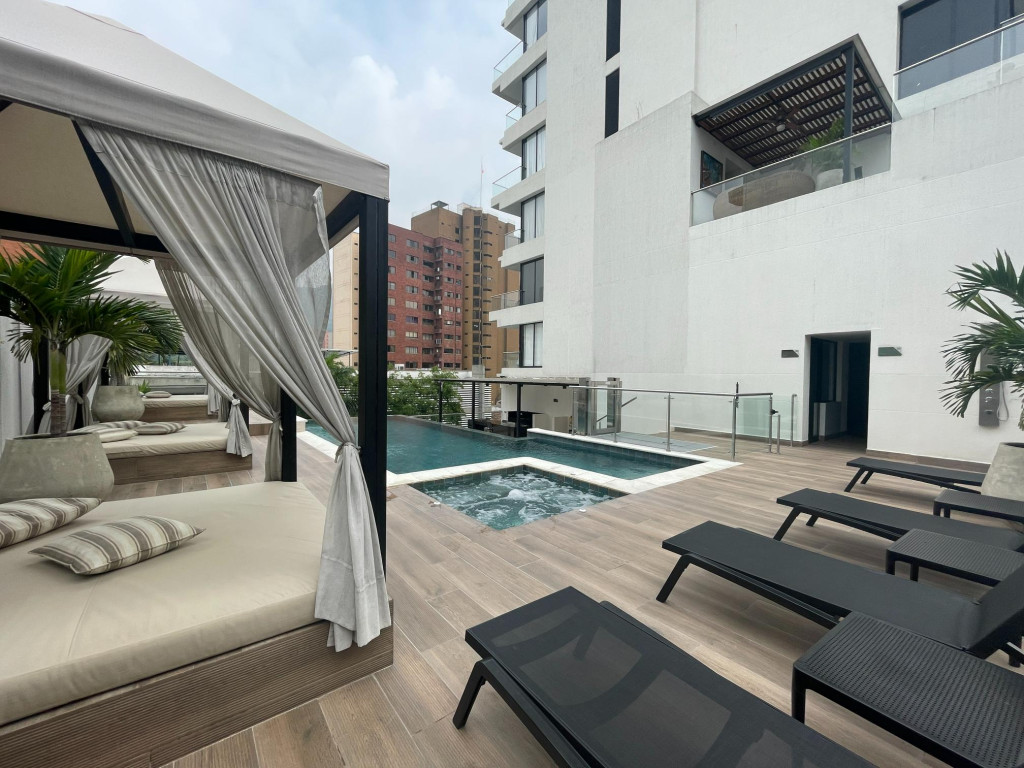 Apartamento En Venta - Edificio Riomaggiore City Tower, Cali