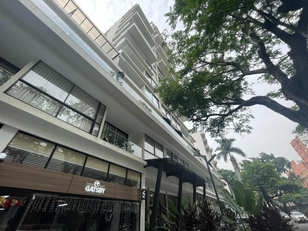 Apartamento En Venta - Edificio Riomaggiore City Tower, Cali