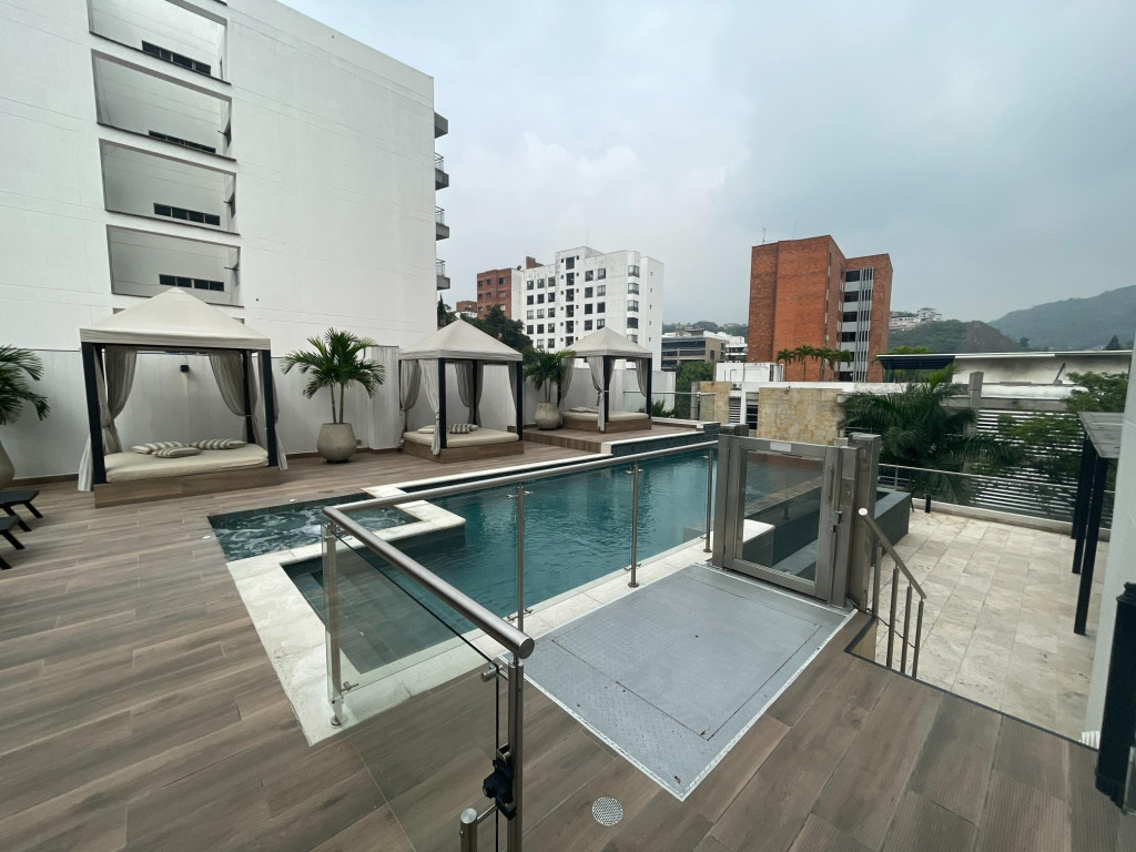 Apartamento En Venta - Edificio Riomaggiore City Tower, Cali