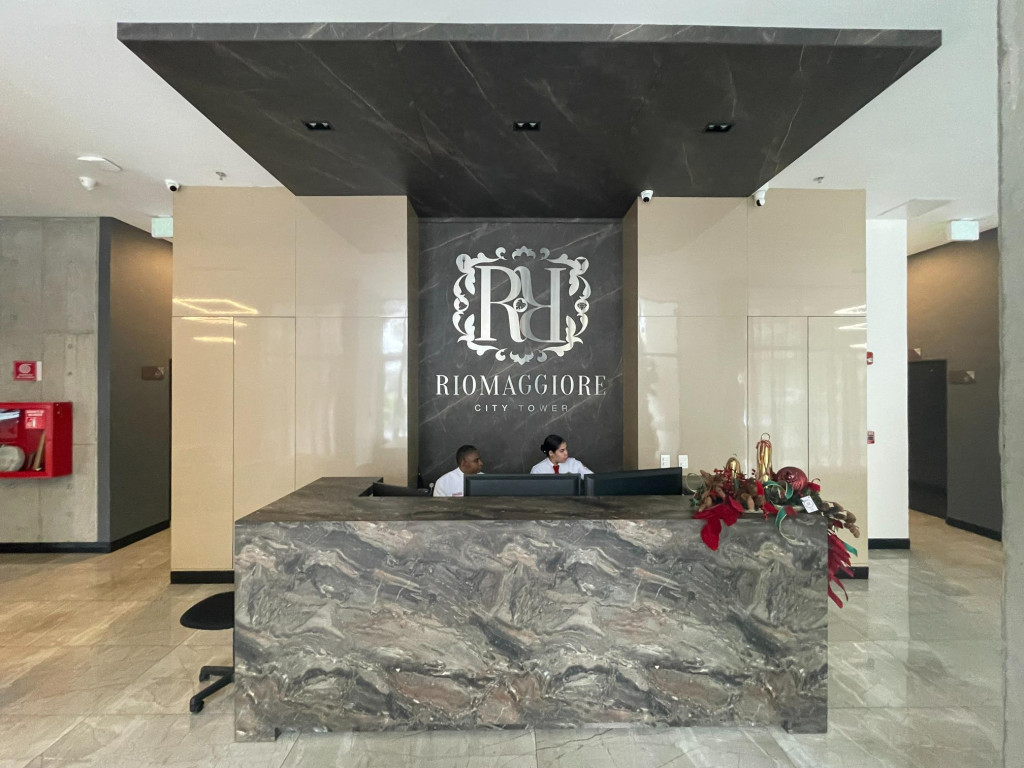 Apartamento En Venta - Edificio Riomaggiore City Tower, Cali