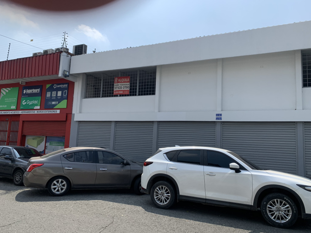 Bodega En Arriendo - San Nicolas, Cali