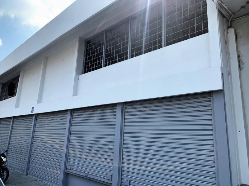 Bodega En Arriendo - San Nicolas, Cali