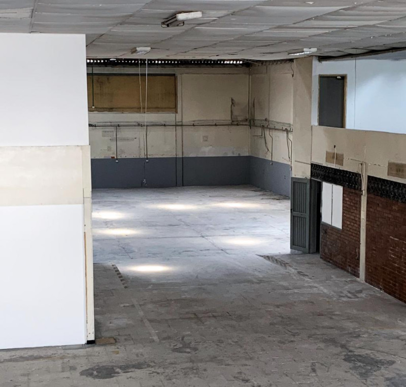 Bodega En Arriendo - San Nicolas, Cali