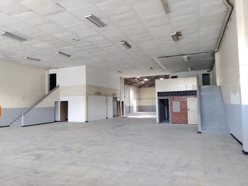 Bodega En Arriendo - San Nicolas, Cali