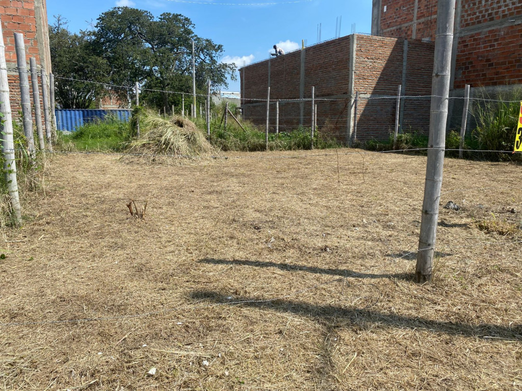 Lote En Venta - Ciudad 2000, Cali