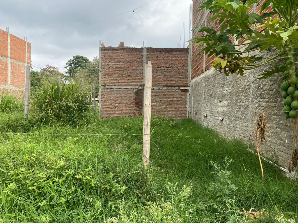 Lote En Venta - Ciudad 2000, Cali