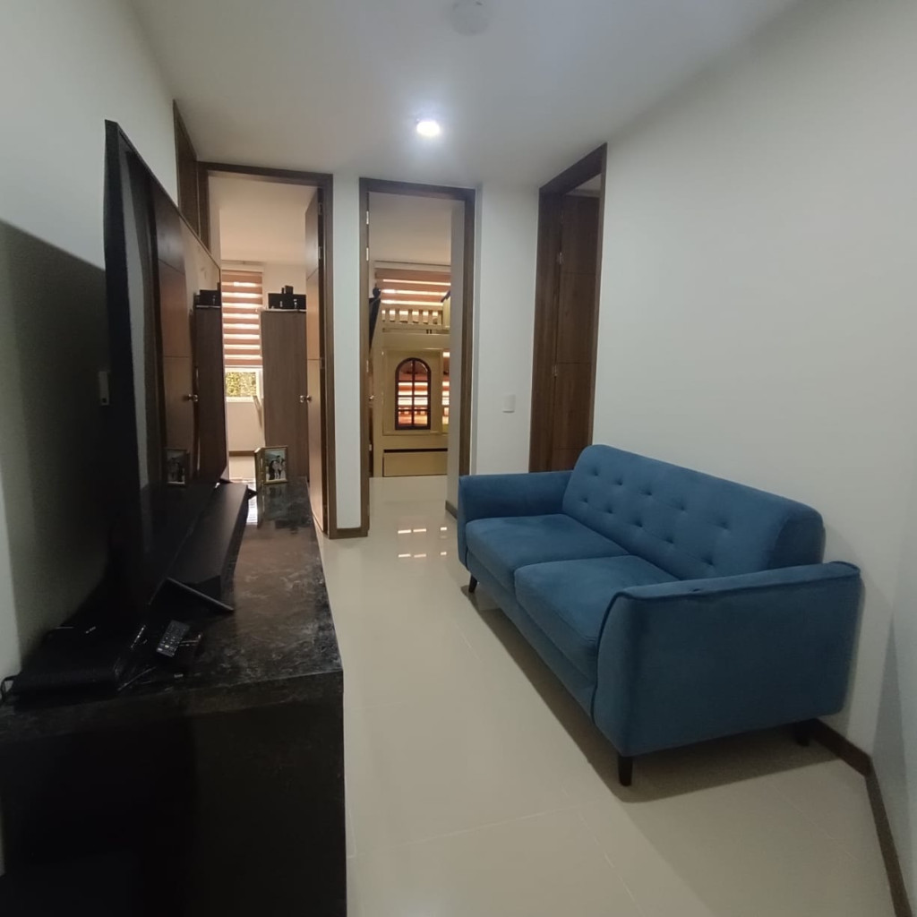 Apartamento En Venta - Urbanización La Flora, Cali