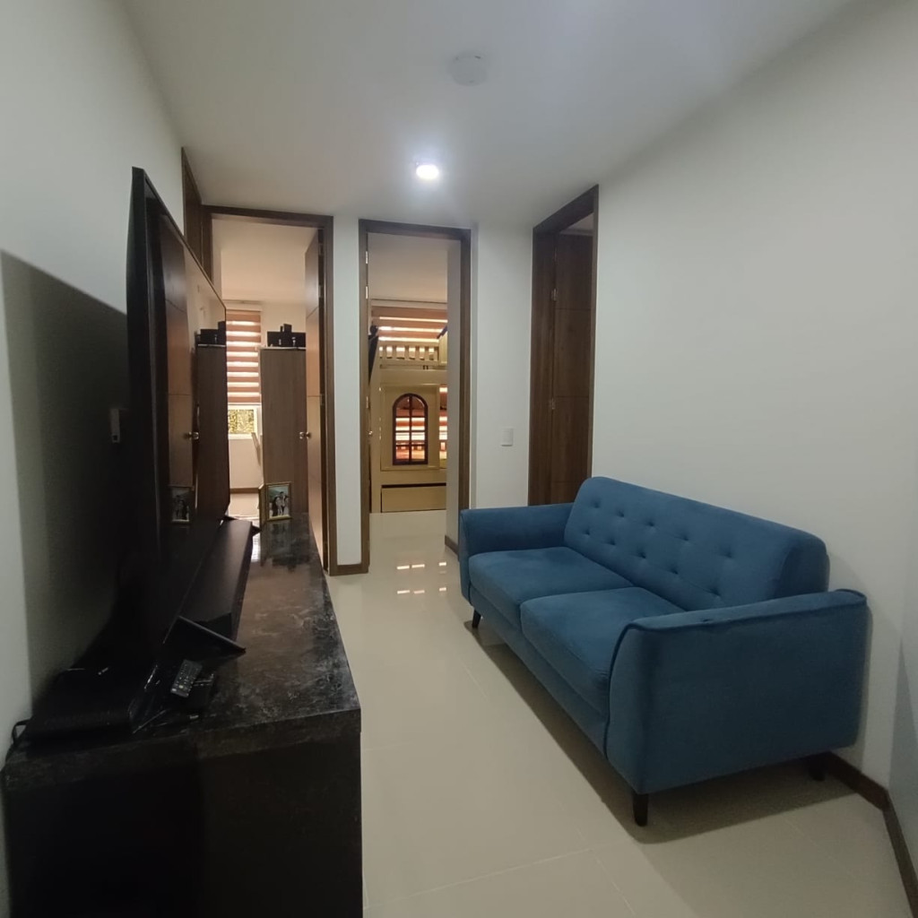 Apartamento En Venta - Urbanización La Flora, Cali