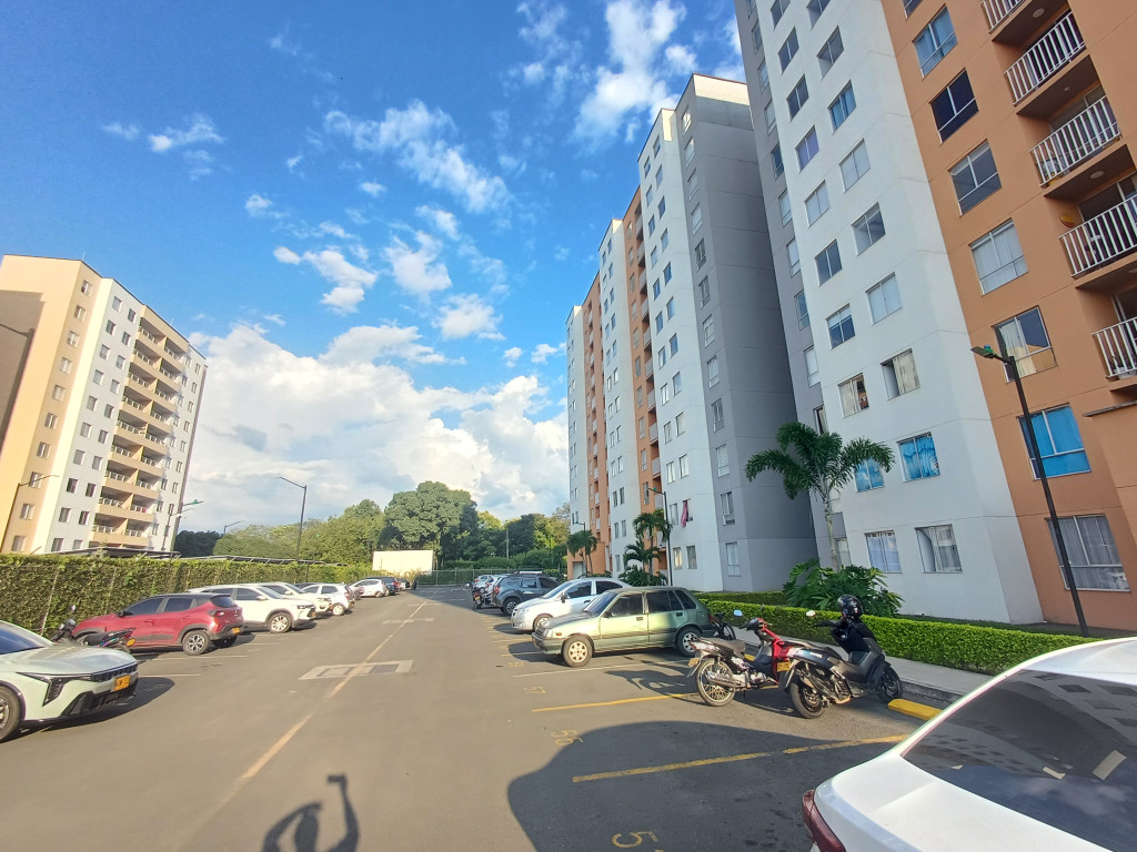 Apartamento En Arriendo - Industrial, Palmira