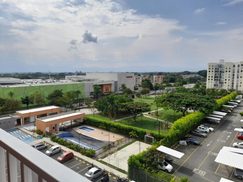 Apartamento En Arriendo - Industrial, Palmira