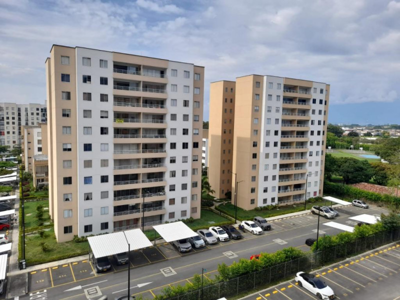 Apartamento En Arriendo - Industrial, Palmira