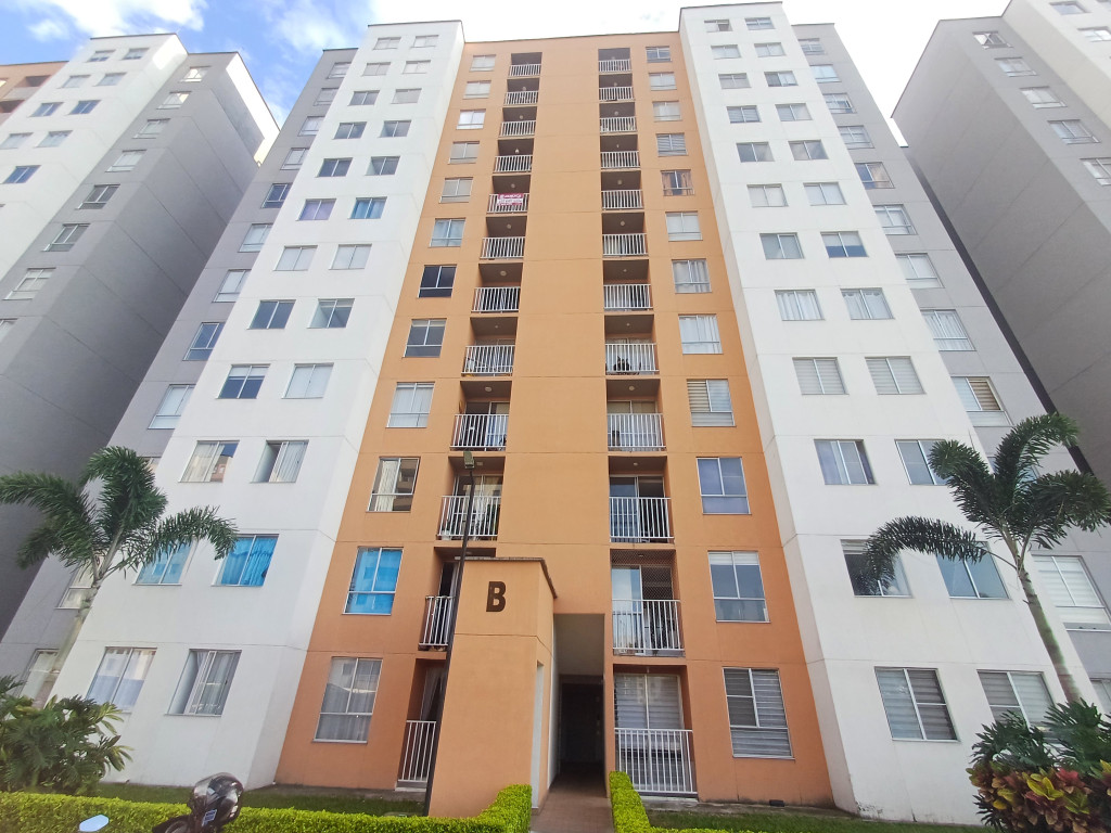 Apartamento En Arriendo - Industrial, Palmira