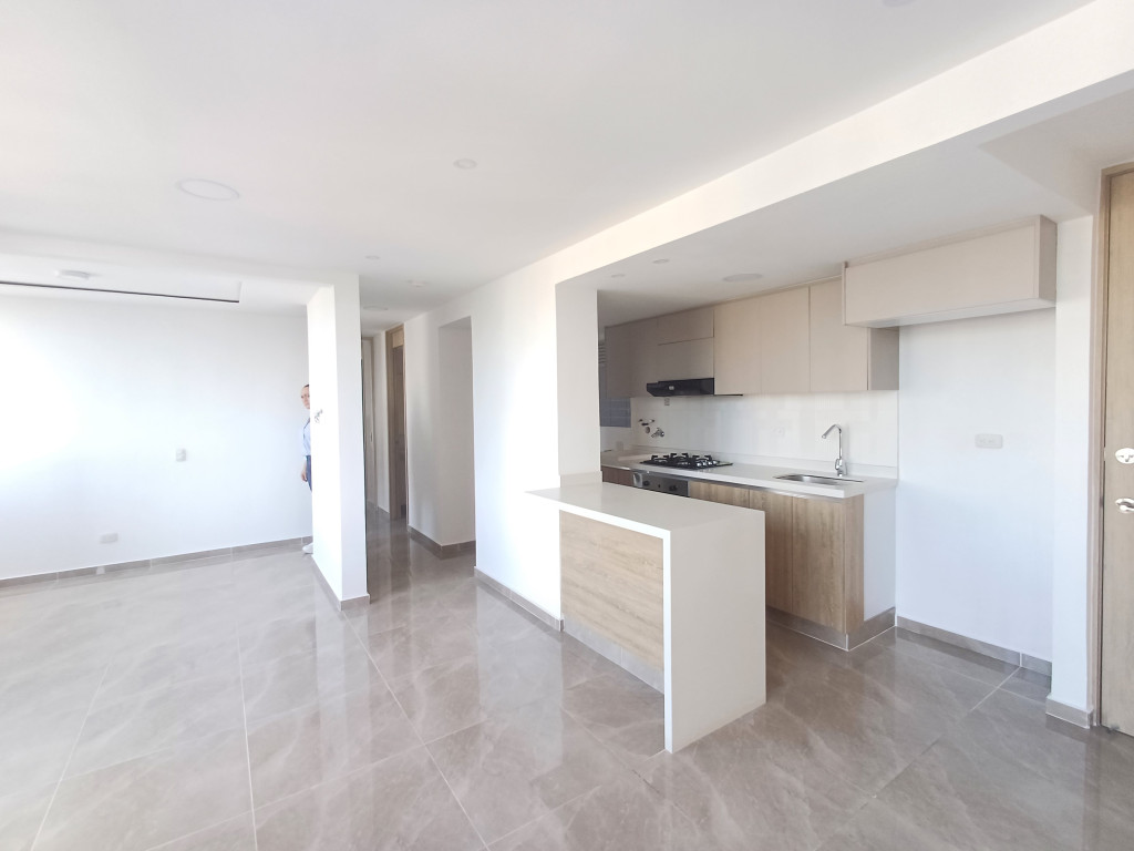 Apartamento En Arriendo - Industrial, Palmira