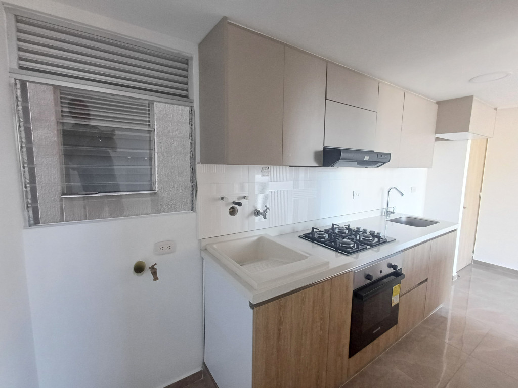 Apartamento En Arriendo - Industrial, Palmira