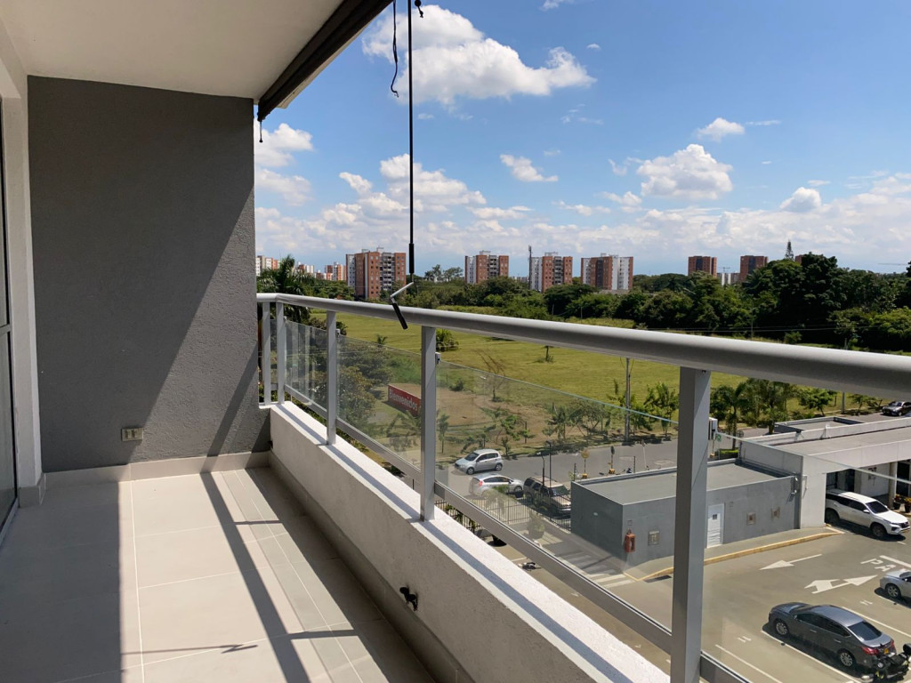 Apartamento En Arriendo - Valle Del Lili, Cali