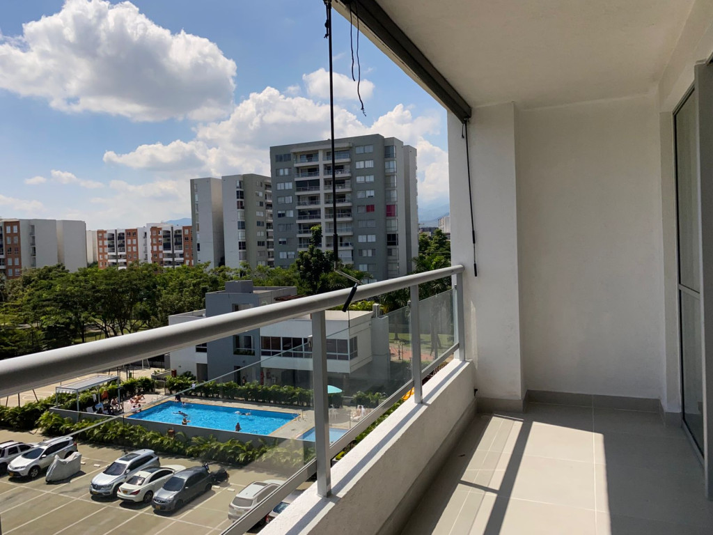 Apartamento En Arriendo - Valle Del Lili, Cali