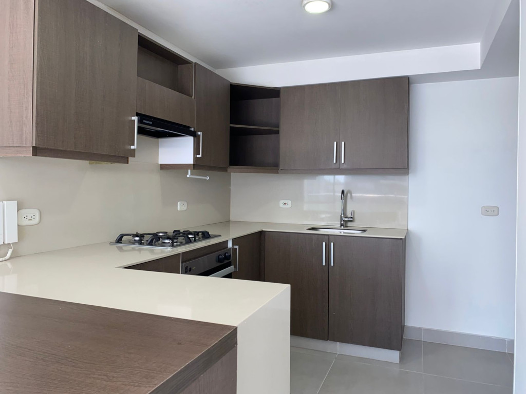 Apartamento En Arriendo - Valle Del Lili, Cali