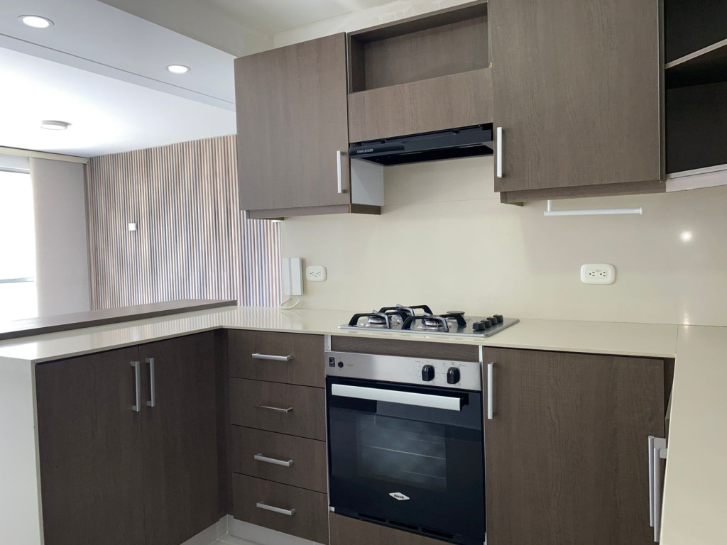 Apartamento En Arriendo - Valle Del Lili, Cali