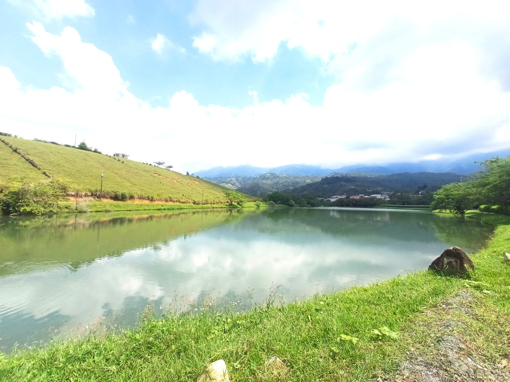 Lote En Venta - Condominio Campestre Lagos De Maracaibo, Palmira