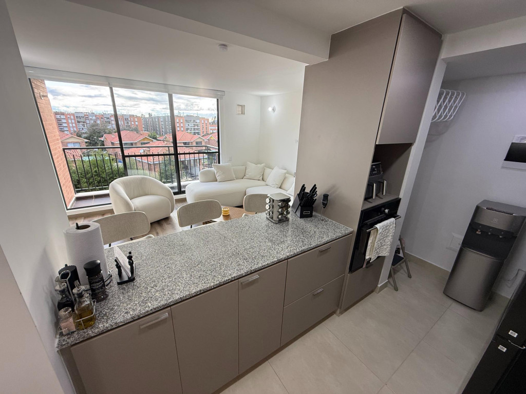 Apartamento En Arriendo/Venta - Parcelación Buena Suerte Bosque Sabana Natura, Cajicá