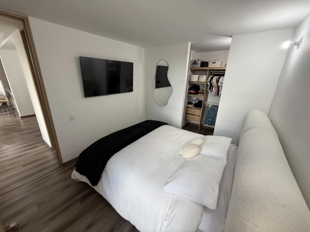 Apartamento En Arriendo/Venta - Parcelación Buena Suerte Bosque Sabana Natura, Cajicá