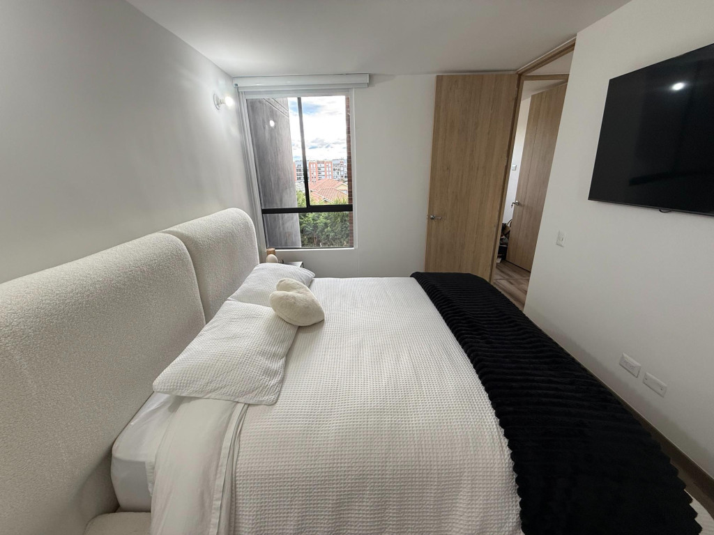 Apartamento En Arriendo/Venta - Parcelación Buena Suerte Bosque Sabana Natura, Cajicá