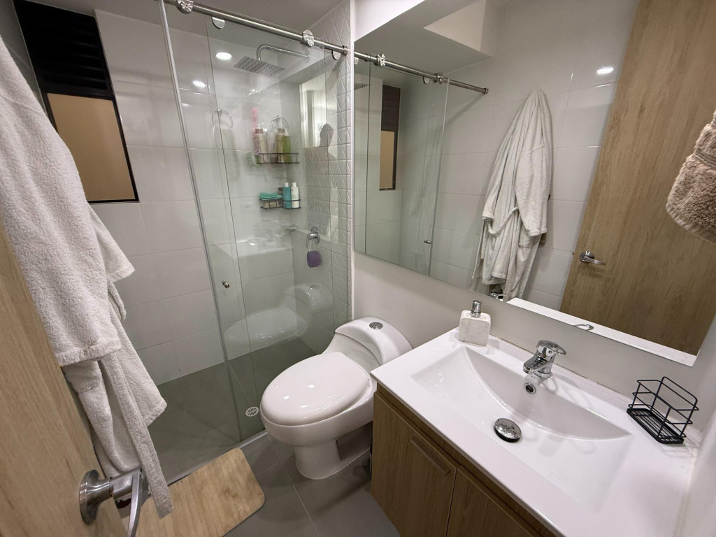 Apartamento En Arriendo/Venta - Parcelación Buena Suerte Bosque Sabana Natura, Cajicá