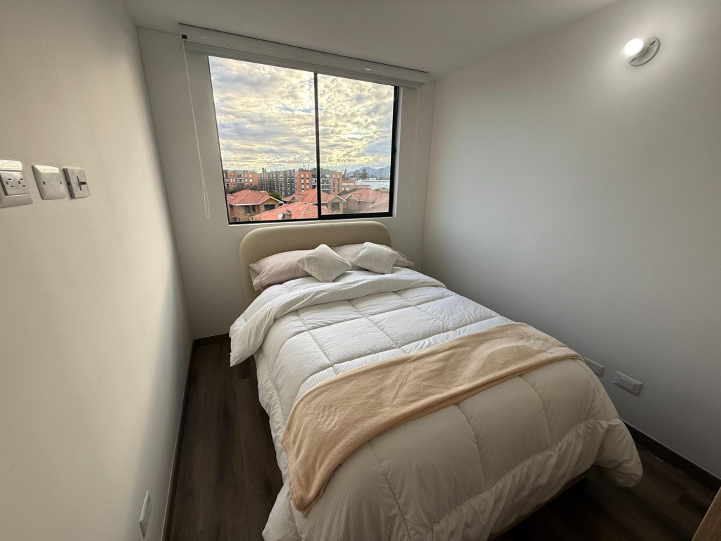 Apartamento En Arriendo/Venta - Parcelación Buena Suerte Bosque Sabana Natura, Cajicá